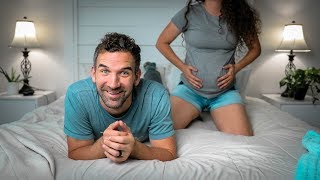 My unexpected WATER BIRTH story  Family Vloggers🤰🛀 [upl. by Oah]