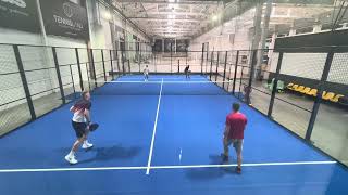 Padel 20240703 [upl. by Bab]