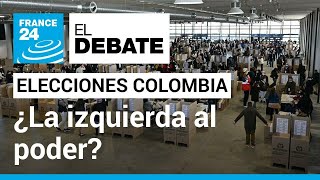 Colombia ¿qué viene tras el histórico ascenso de la izquierda en las elecciones legislativas [upl. by Hickey]