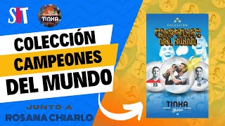 📺🎙 SHT  BOLITAS TINKA  COLECCIÓN CAMPEONES DEL MUNDO 🏆 [upl. by Llirrehs]