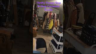 Thrifty Thangs Stop N ShopThriftShop smalltown carrabelleflorida carrabellebeach [upl. by Zoha732]