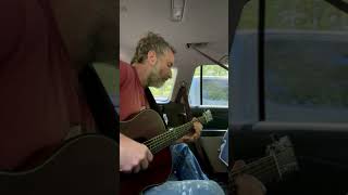 Yes  Mood for a Day  Acoustic Guitar in a Car [upl. by Alphonsa]