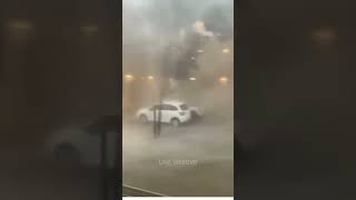 quotSuper Typhoon Devastates Hainan 299 kmh Windsquot [upl. by Patricio]