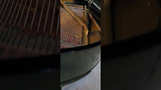 heintzman grand piano [upl. by Ahsie]