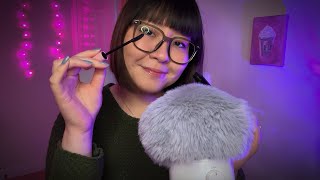 ASMR GRWM while I talk about ASMR community ✨ [upl. by Llertnor]