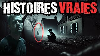 6 HISTOIRES DHORREUR  HISTOIRES VRAIES – JE SAVAIS QUE CE NETAIT PAS SEULEMENT DU SOMNAMBULISME [upl. by Amari684]