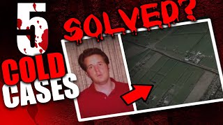 5 Cold Cases That Were Solved In 2023  True Crime Documentary  Compilation [upl. by Eillah]