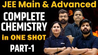 JEE Mains 2025  Complete JEE Chemistry Revision in One Shot  Fastest Revision for JEE  eSaral [upl. by Corrine]