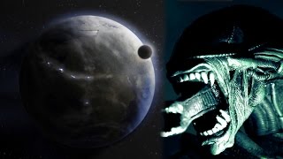 The Xenomorph Homeworld Explained Alien Planet [upl. by Nywg570]