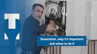 How to deaerate a boiler and why its important [upl. by Jervis13]