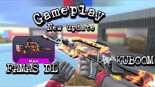 KUBOOMNew gameplay new update 🥶 [upl. by Acirred]