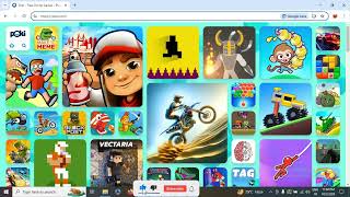 Best Games websites unblock for school 2024 games [upl. by Vokay]