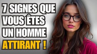 7 signes subtils que vous êtes plus attirant que vous ne le pensez [upl. by Siobhan]