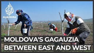 Why Moldova’s Gagauzia matters to Russia and Turkey [upl. by Hole955]