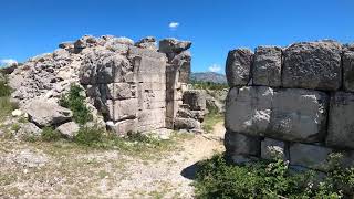 Abandoned for 2100 years Daorson remnants of Illyrian settlement in Bosnia Stolac 1 [upl. by Nnahsal]