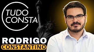 RODRIGO CONSTANTINO Ditadura precisa da ameaça fantasma da extrema direita para sobreviver [upl. by Burnie]