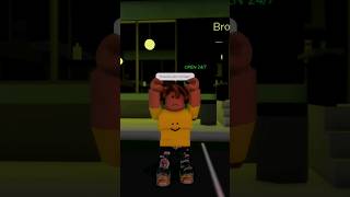 SAD BROOKHAVEN BACON STORY 😢 roblox brookhaven robloxmemes shorts [upl. by Hemminger359]