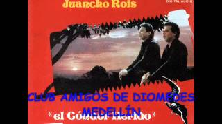 10 USTED  DIOMEDES DÍAZ amp JUANCHO ROIS 1989 EL CÓNDOR HERIDO [upl. by Basilio]