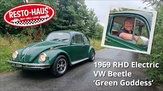 Green Goddess Beetle Driveout [upl. by Htnamas463]