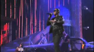 Taio Cruz Dynamite LIVE [upl. by Amme]