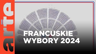 Francuskie wybory 2024 instrukcja obsługi  ARTEtv Dokumenty [upl. by Brien]