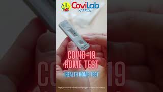 IHealth COVID19 home test [upl. by Clayborn]