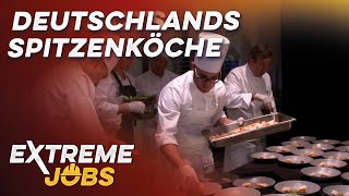 Die besten Köche der Welt  Gewagt gekocht gewonnen  Extreme Jobs [upl. by Neeruam]