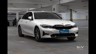 BMW 320i Sport GP  20192020  SUV Market [upl. by Beaufert852]