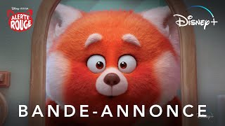 Alerte Rouge  Bandeannonce  Disney [upl. by Kataway]