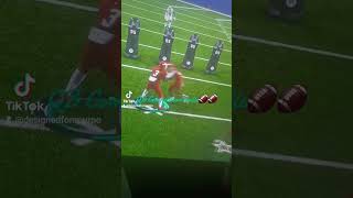 Trying to become the starter QB Competition drills college 25 Gaming🏈🎮 [upl. by Kina]