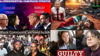 Presidential Campaign News Black Folks we need to talk [upl. by Oaks]