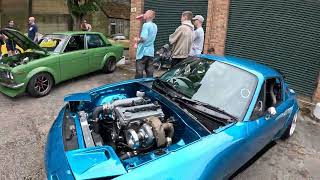 Rollhard Bicester Heritage 4th August 2024 pt1 [upl. by Weisberg]