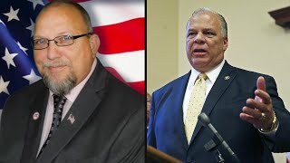 Longtime NJ Senate president loses to truck driver Ed Durr dealing blow to Democrats [upl. by Jardena]