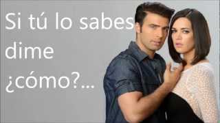 Dime  JenCarlos Canela Letra HD [upl. by Atteval]