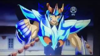 Ikki vs Miller SS OMEGA 2° TEMPORADA Español Latino [upl. by Anej]