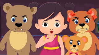 Goldilocks and the Three Bears SONG A Story Song for Kids [upl. by Natalie]