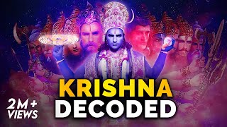 Unknown Side of Krishna  9 Unheard Stories from Shri Krishnas Life ft Akshat Gupta [upl. by Skutchan]