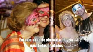 Bal Masque Reveillon Gramado  ORGANIZAR [upl. by Hoj]