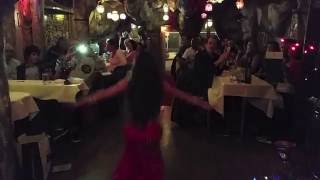 Angelica Jordan  Baladi Montreal Bellydance  Alf Leila wa Leila [upl. by Allveta]