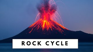 How Rocks are Formed  The Rock Cycle Explained [upl. by Nelia324]