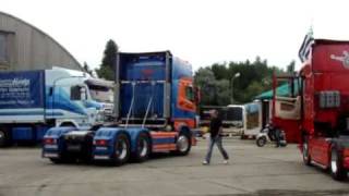 Truckertreffen Bautzen [upl. by Navad]