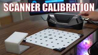 Creality Scanner Calibration Tips [upl. by Ordisy25]