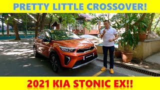 2021 Kia Stonic EX Weekend Drive  Drive Impressions [upl. by Wehttan]