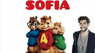 Alvaro Soler  Sofia Chipmunks [upl. by Georgina]