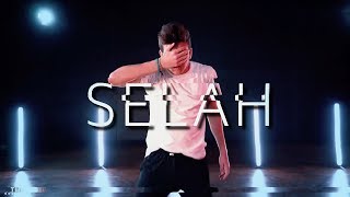 Sage RosenKanye West  Selah  Choreography by Talia Favia [upl. by Ayocat354]