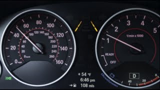 Lane Departure Warning  BMW HowTo [upl. by Mathilda306]