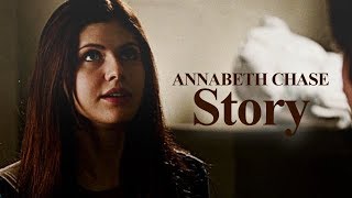 Annabeth Chase The Story of Demigod [upl. by Apfel]