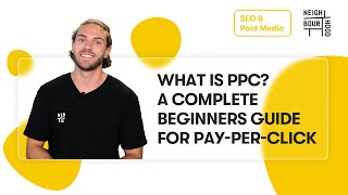 What is PPC A Complete Beginners Guide for PayPerClick Advertising [upl. by Fatimah342]