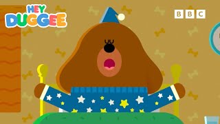 The D Badges  Duggee Alphabet  Hey Duggee [upl. by Sirah876]