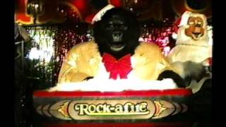 Rockafire Explosion ShowBiz Pizza Oh Holy NightDingaLing MedleyFeliz Navidad [upl. by Elvira]